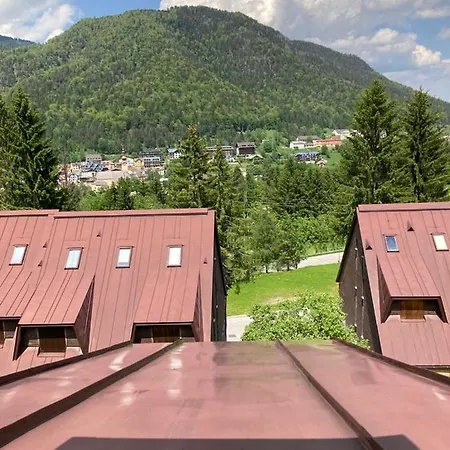 Appartement La Casa Lassu Tarvisio