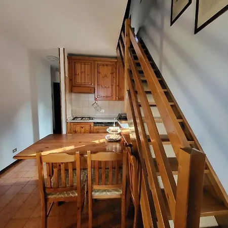 Apartment La Casa Lassu