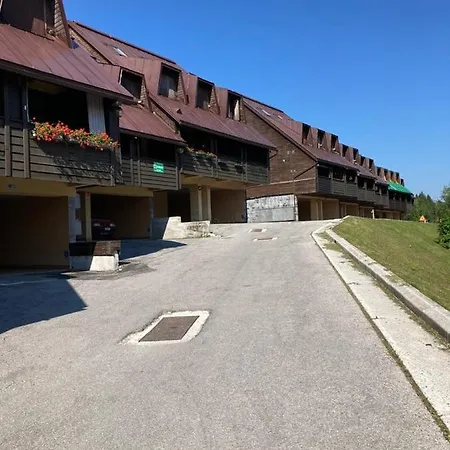 La Casa Lassu Lägenhet Tarvisio