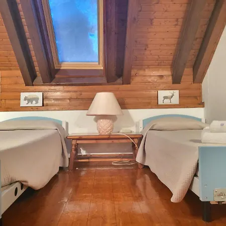 Appartement La Casa Lassu