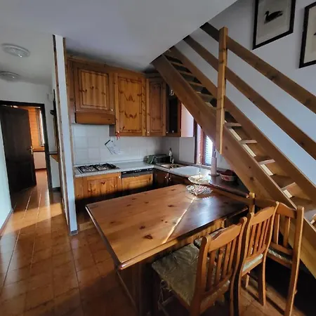 Appartement La Casa Lassu