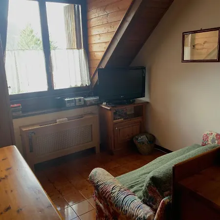La Casa Lassu *