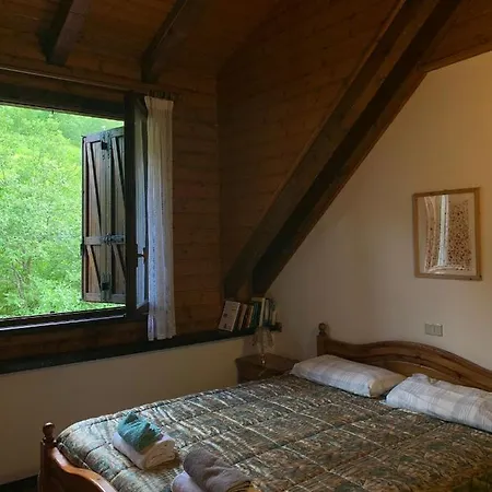 Appartement La Casa Lassu Tarvisio